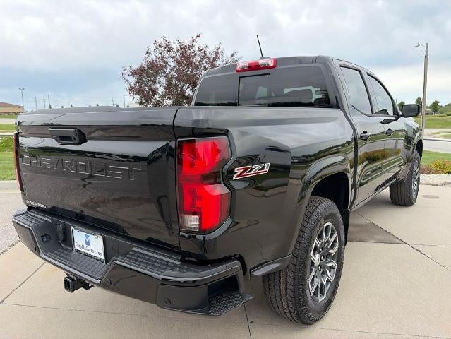 2026 Chevrolet Colorado Crew Cab Short Box 4-Wheel Drive Z71