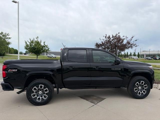 2026 Chevrolet Colorado Crew Cab Short Box 4-Wheel Drive Z71