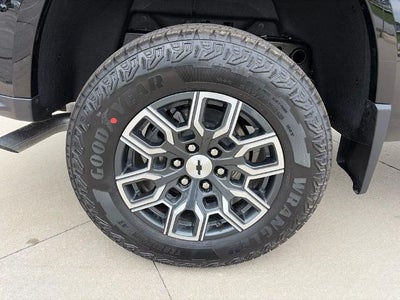 2026 Chevrolet Colorado Crew Cab Short Box 4-Wheel Drive Z71