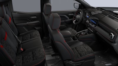 2026 Chevrolet Colorado Crew Cab Short Box 4-Wheel Drive Z71