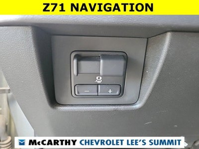 2023 Chevrolet Colorado Z71