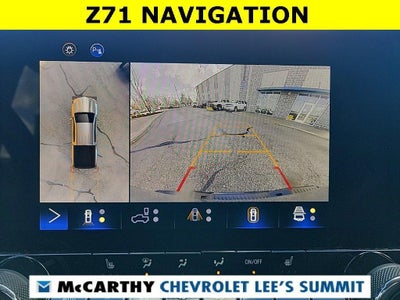 2023 Chevrolet Colorado Z71