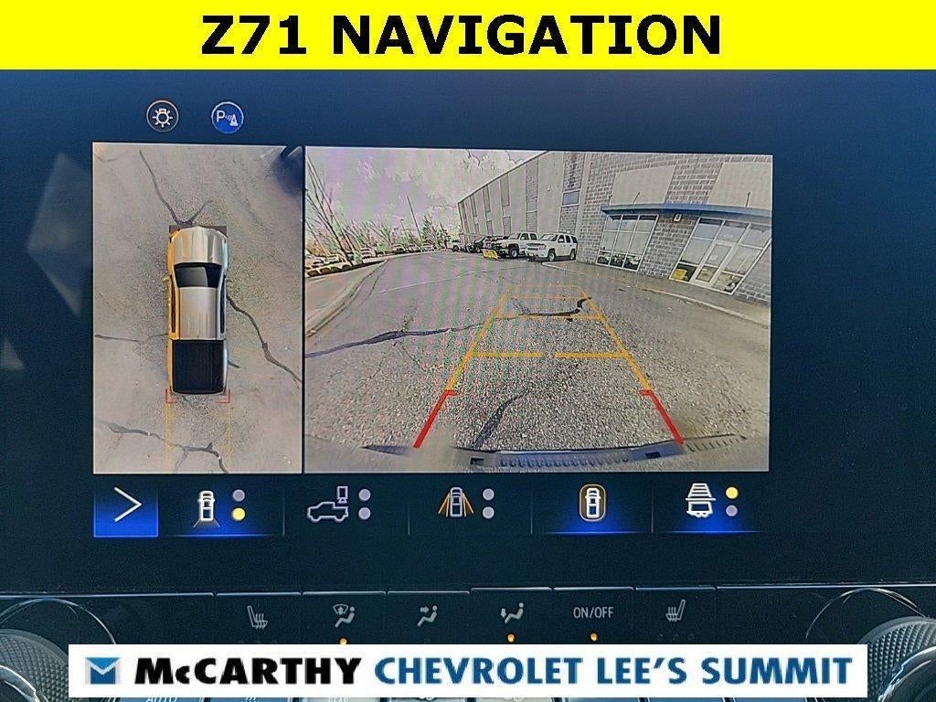 2023 Chevrolet Colorado Z71