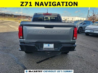 2023 Chevrolet Colorado Z71