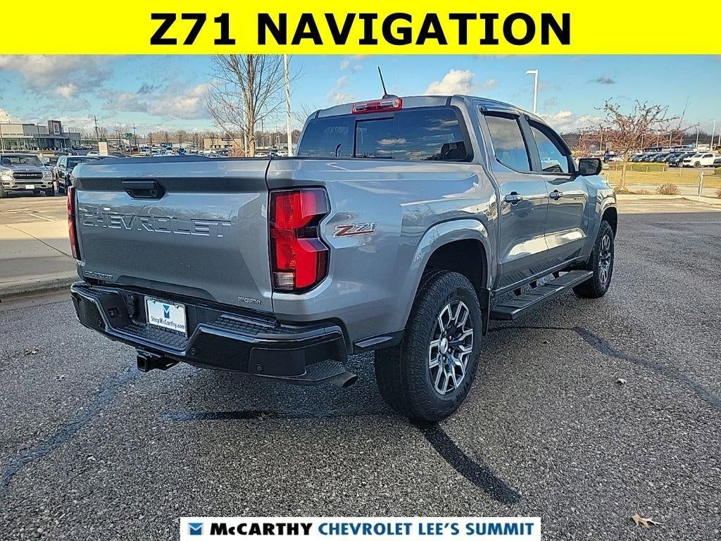 2023 Chevrolet Colorado Z71