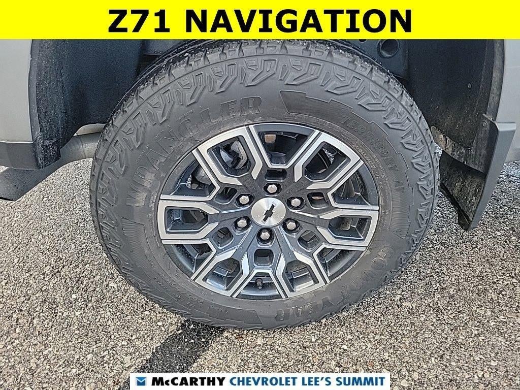 2023 Chevrolet Colorado Z71