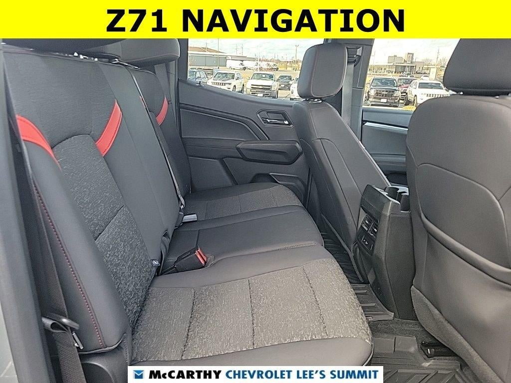 2023 Chevrolet Colorado Z71