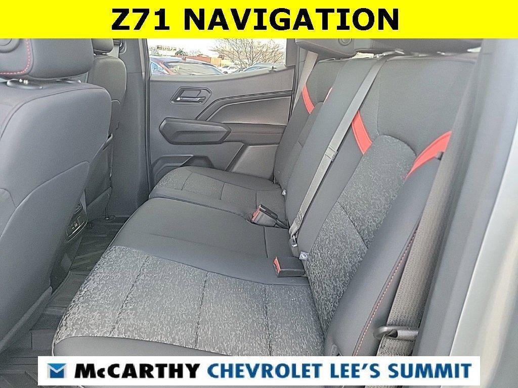 2023 Chevrolet Colorado Z71