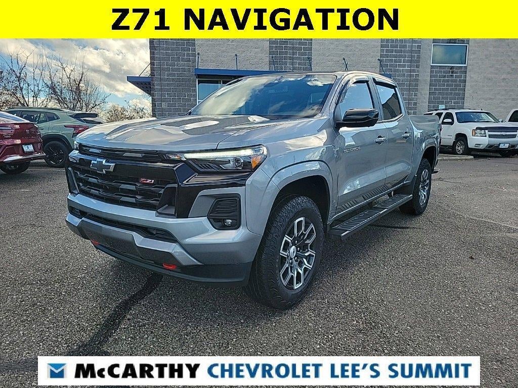 2023 Chevrolet Colorado Z71