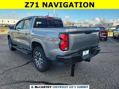 2023 Chevrolet Colorado Z71