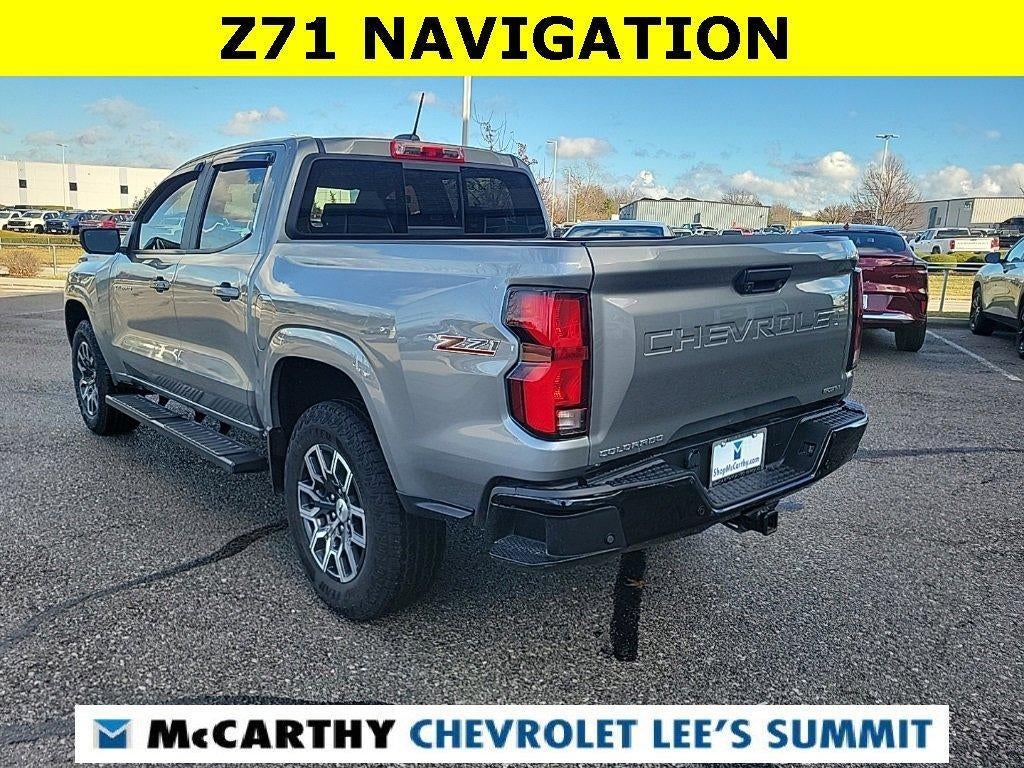 2023 Chevrolet Colorado Z71
