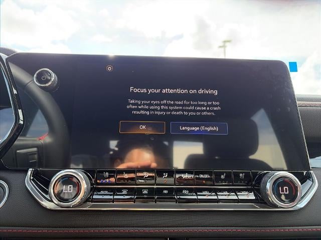 2026 Chevrolet Colorado Crew Cab Short Box 4-Wheel Drive Z71