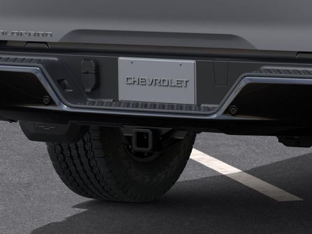 2026 Chevrolet Colorado Crew Cab Short Box 4-Wheel Drive Z71