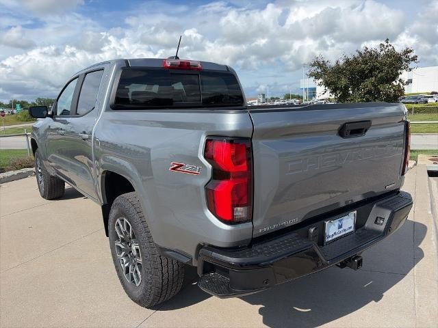 2026 Chevrolet Colorado Crew Cab Short Box 4-Wheel Drive Z71