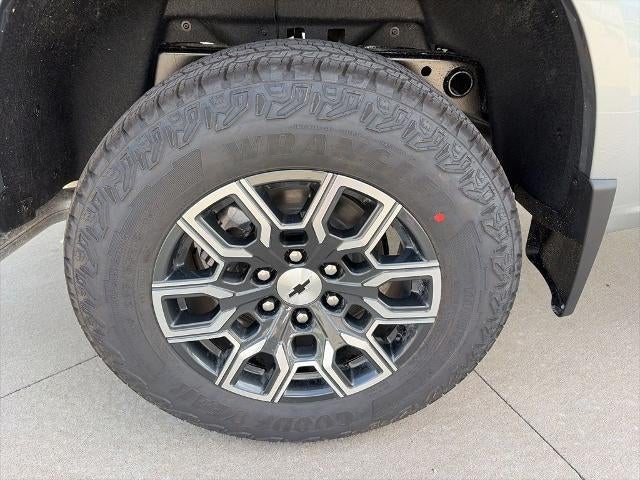 2026 Chevrolet Colorado Crew Cab Short Box 4-Wheel Drive Z71