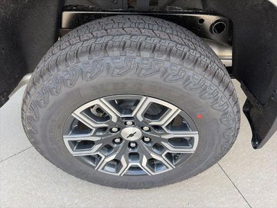 2026 Chevrolet Colorado Crew Cab Short Box 4-Wheel Drive Z71