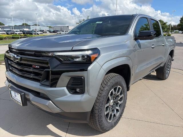 2026 Chevrolet Colorado Crew Cab Short Box 4-Wheel Drive Z71