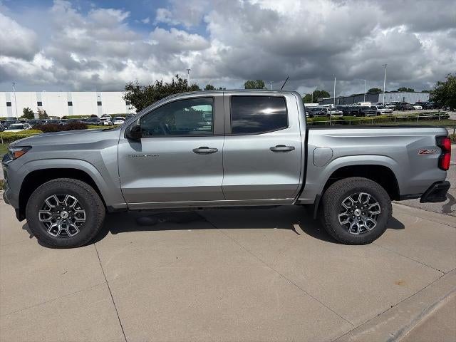 2026 Chevrolet Colorado Crew Cab Short Box 4-Wheel Drive Z71