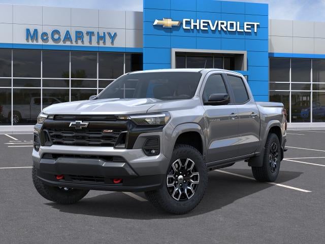 2026 Chevrolet Colorado Crew Cab Short Box 4-Wheel Drive Z71