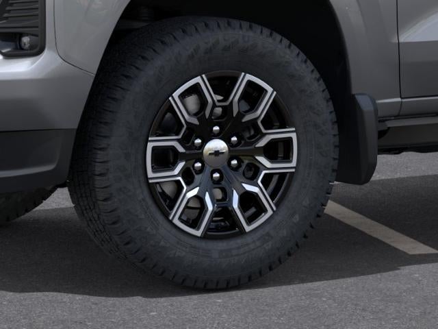 2026 Chevrolet Colorado Crew Cab Short Box 4-Wheel Drive Z71