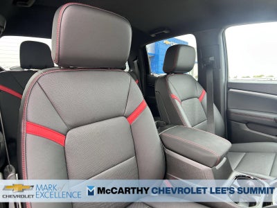 2026 Chevrolet Colorado Crew Cab Short Box 4-Wheel Drive Z71