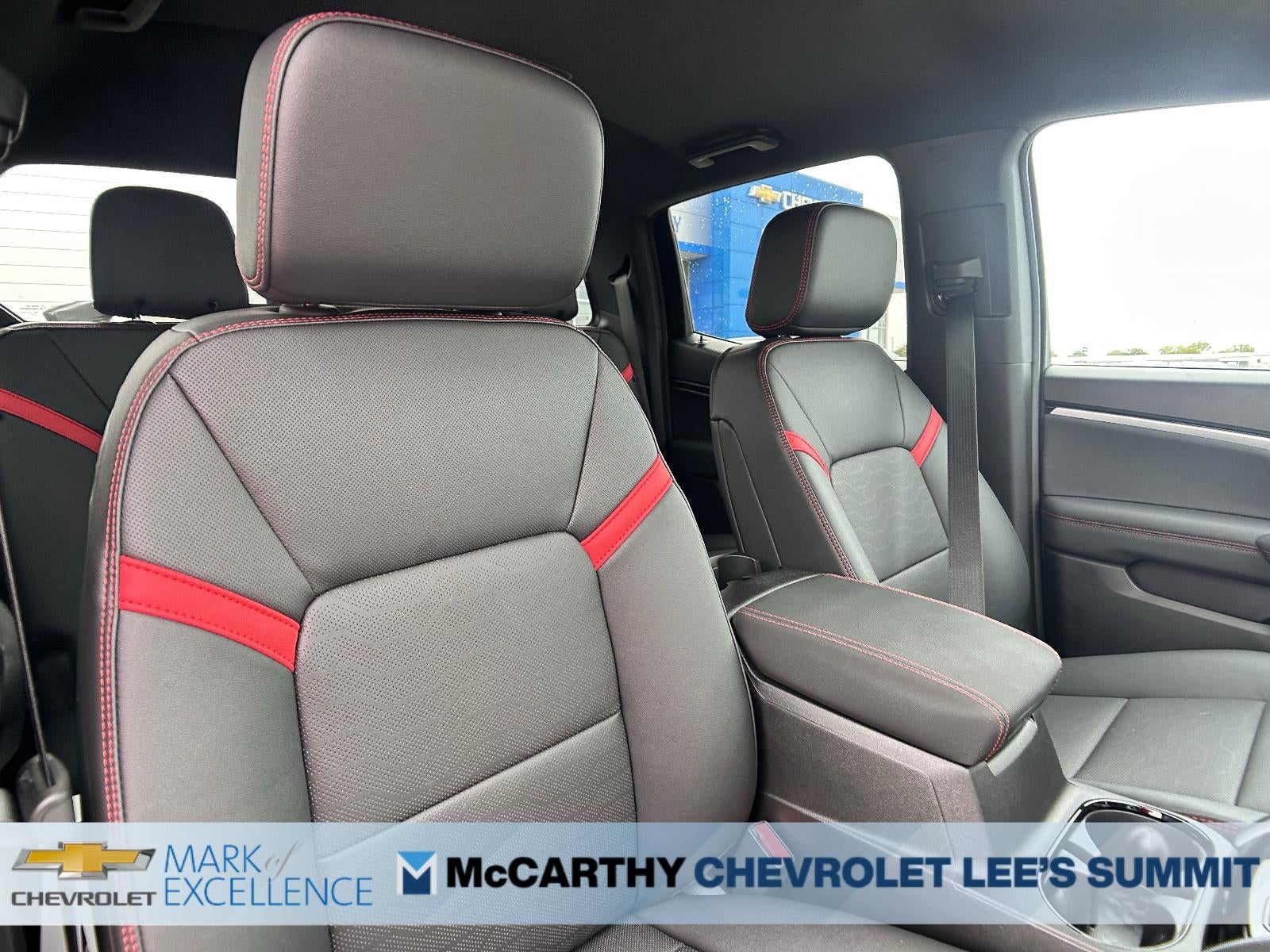 2026 Chevrolet Colorado Crew Cab Short Box 4-Wheel Drive Z71