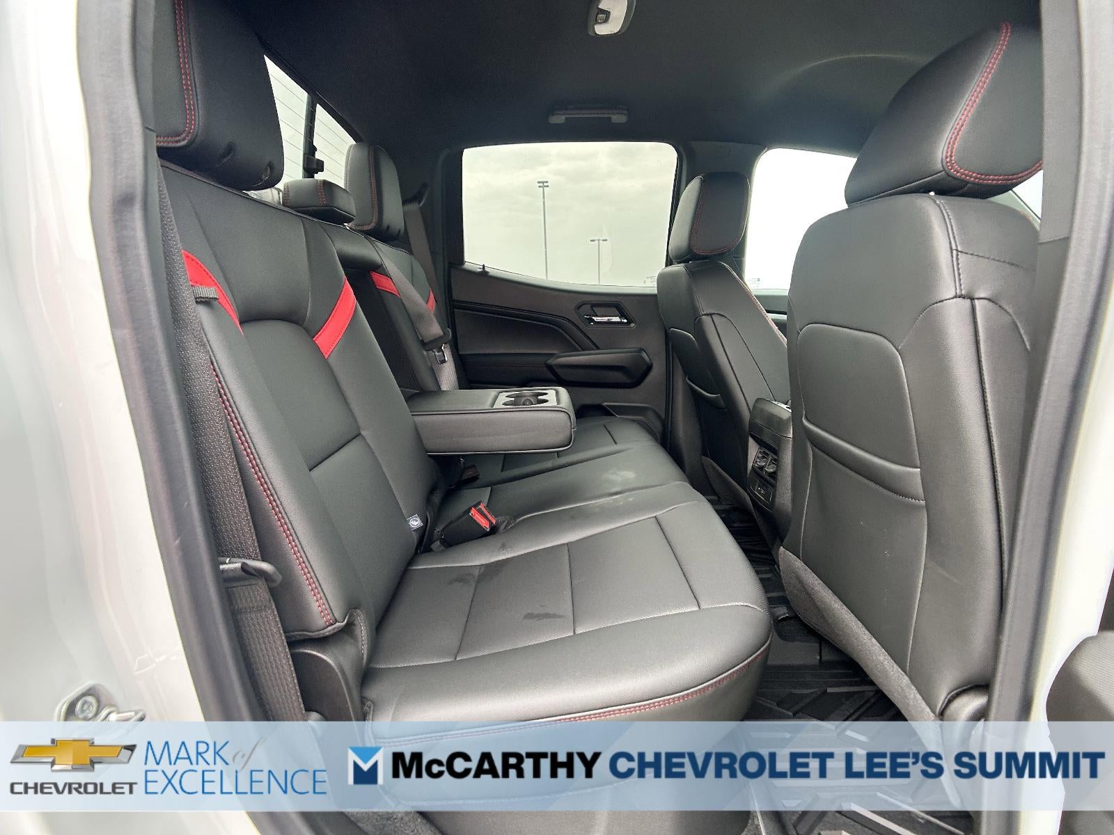 2026 Chevrolet Colorado Crew Cab Short Box 4-Wheel Drive Z71