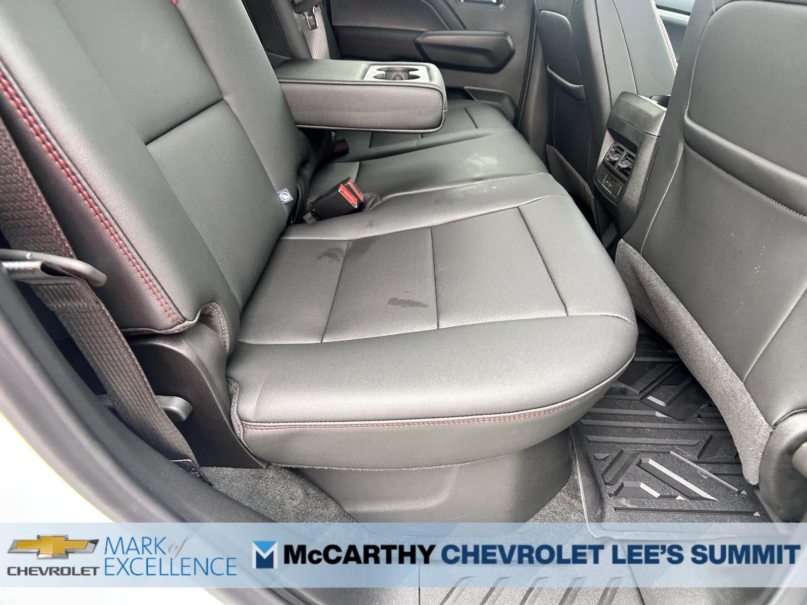 2026 Chevrolet Colorado Crew Cab Short Box 4-Wheel Drive Z71