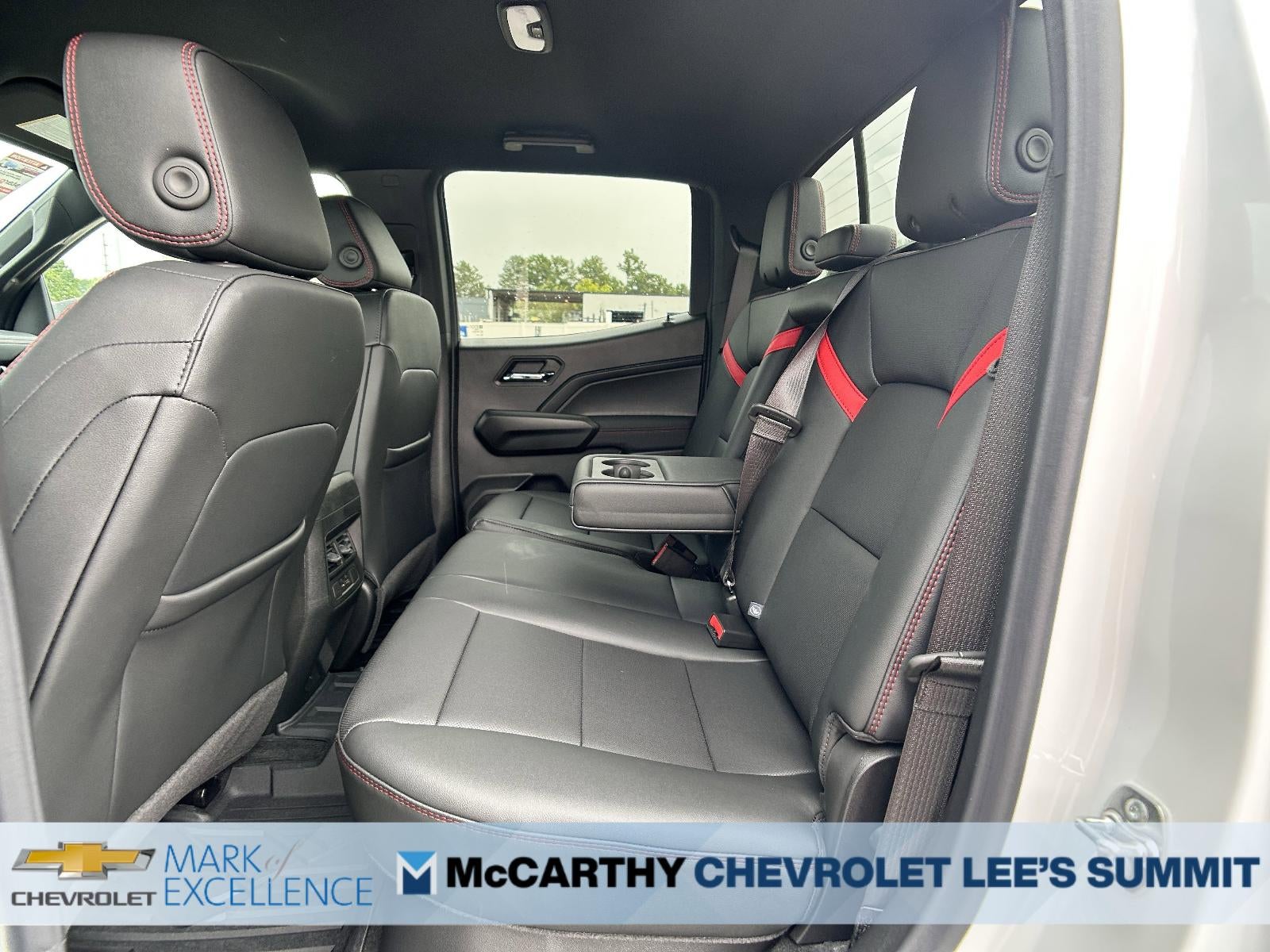 2026 Chevrolet Colorado Crew Cab Short Box 4-Wheel Drive Z71