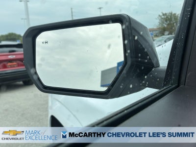 2026 Chevrolet Colorado Crew Cab Short Box 4-Wheel Drive Z71