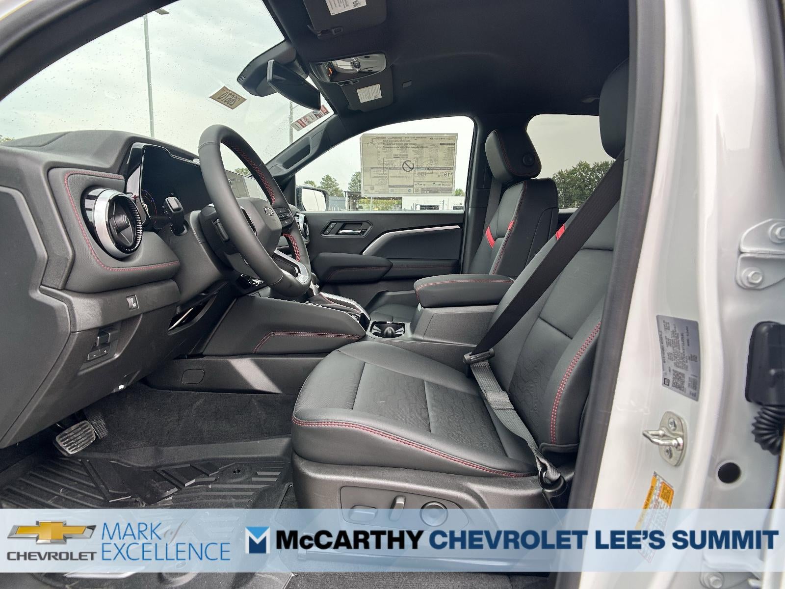 2026 Chevrolet Colorado Crew Cab Short Box 4-Wheel Drive Z71