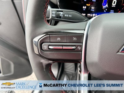 2026 Chevrolet Colorado Crew Cab Short Box 4-Wheel Drive Z71