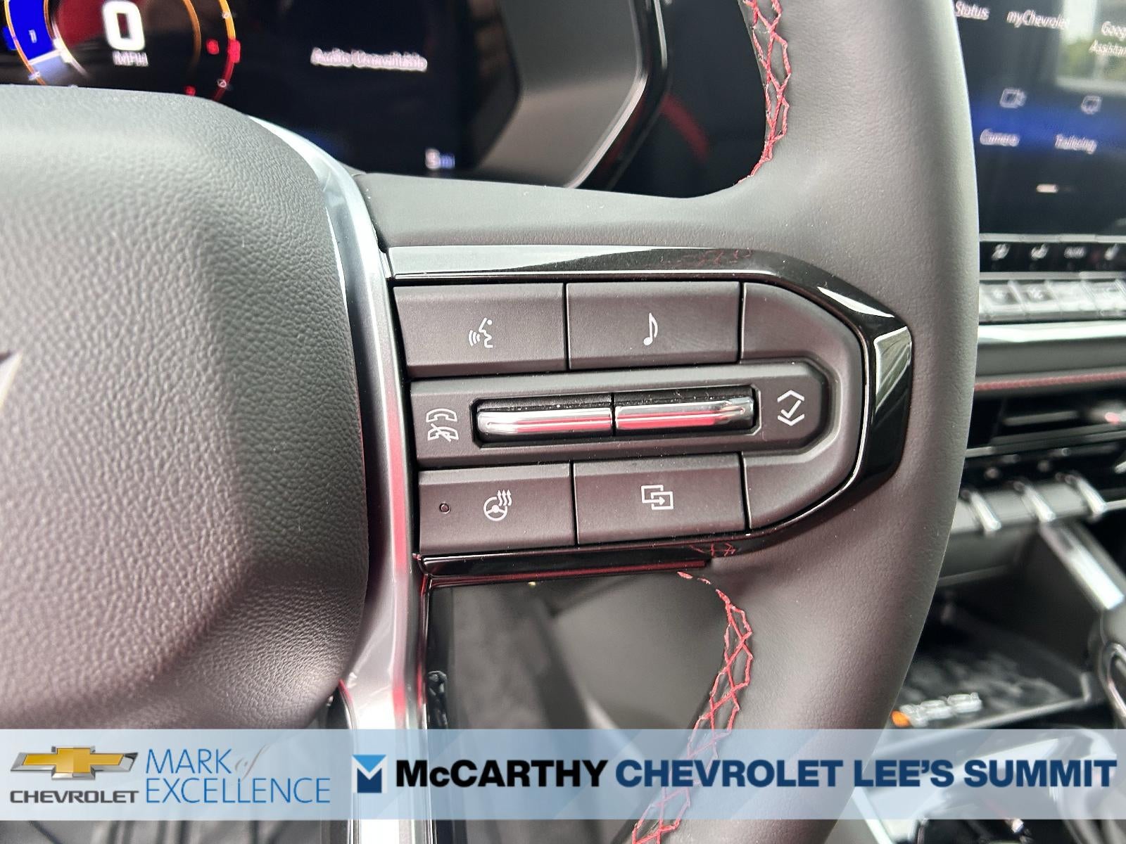 2026 Chevrolet Colorado Crew Cab Short Box 4-Wheel Drive Z71