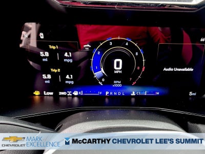 2026 Chevrolet Colorado Crew Cab Short Box 4-Wheel Drive Z71