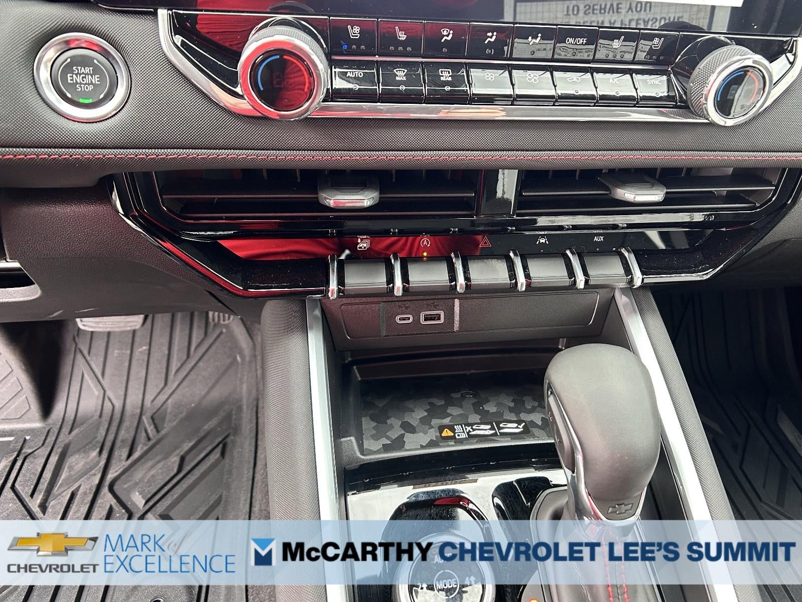 2026 Chevrolet Colorado Crew Cab Short Box 4-Wheel Drive Z71