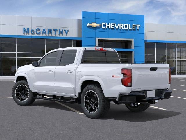 2026 Chevrolet Colorado Crew Cab Short Box 4-Wheel Drive Z71