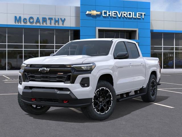2026 Chevrolet Colorado Crew Cab Short Box 4-Wheel Drive Z71