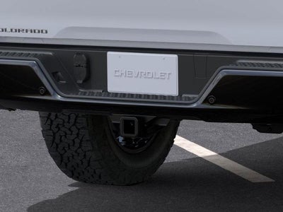 2026 Chevrolet Colorado Crew Cab Short Box 4-Wheel Drive Z71