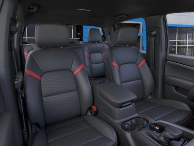 2026 Chevrolet Colorado Crew Cab Short Box 4-Wheel Drive Z71