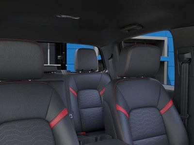 2026 Chevrolet Colorado Crew Cab Short Box 4-Wheel Drive Z71