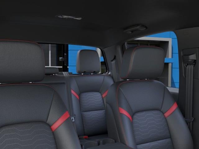 2026 Chevrolet Colorado Crew Cab Short Box 4-Wheel Drive Z71