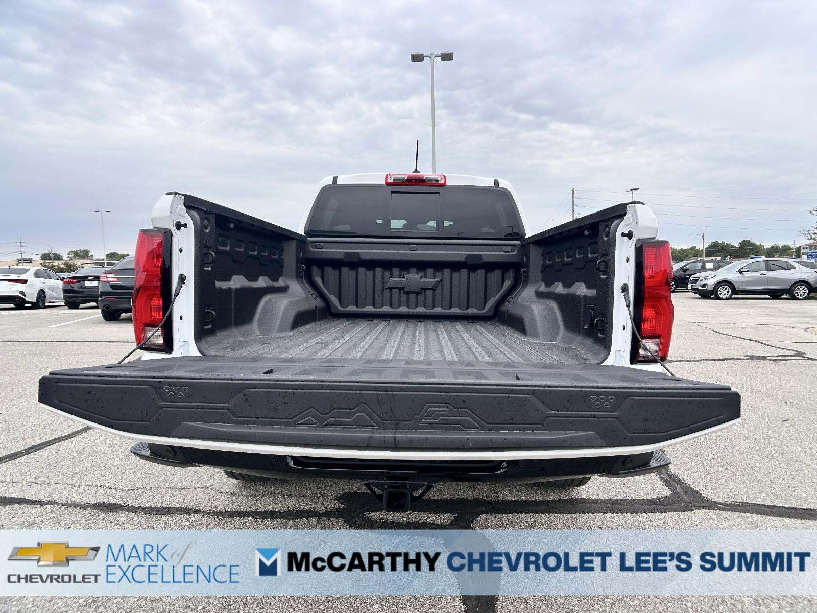 2026 Chevrolet Colorado Crew Cab Short Box 4-Wheel Drive Z71