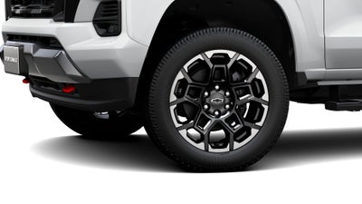 2026 Chevrolet Colorado Crew Cab Short Box 4-Wheel Drive Z71