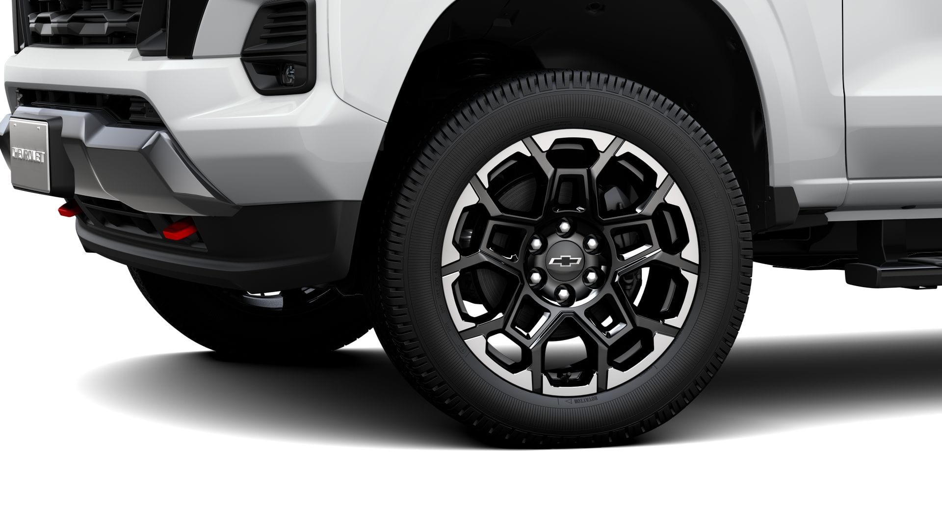 2026 Chevrolet Colorado Crew Cab Short Box 4-Wheel Drive Z71