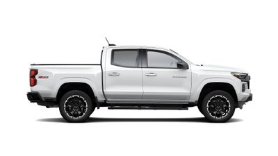 2026 Chevrolet Colorado Crew Cab Short Box 4-Wheel Drive Z71