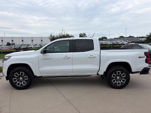 2026 Chevrolet Colorado Crew Cab Short Box 4-Wheel Drive Z71