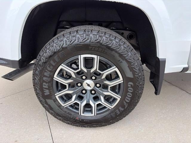2026 Chevrolet Colorado Crew Cab Short Box 4-Wheel Drive Z71