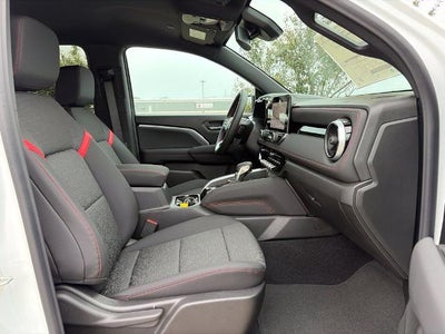 2026 Chevrolet Colorado Crew Cab Short Box 4-Wheel Drive Z71