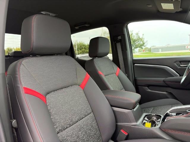 2026 Chevrolet Colorado Crew Cab Short Box 4-Wheel Drive Z71