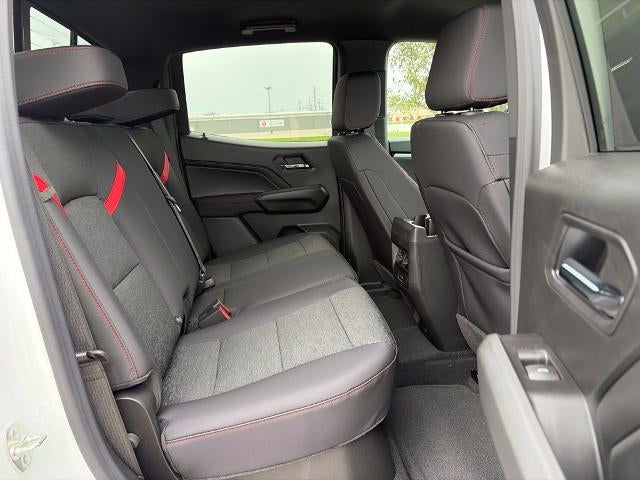 2026 Chevrolet Colorado Crew Cab Short Box 4-Wheel Drive Z71
